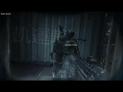 Crew Expendable   SAS Boat Raid   Ultra Realistic Graphics Gameplay 4K 60FPS UHD Call of Duty