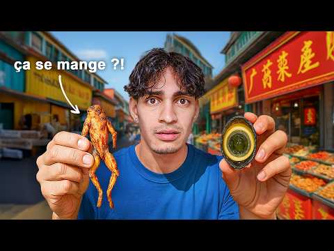 I'm testing the most UNUSUAL CHINESE DISHES 🇨🇳🍜