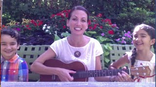 Music for Kids - Sing with Suzi Season 1 - Ep. #12 Pick a Bowl of Cherries