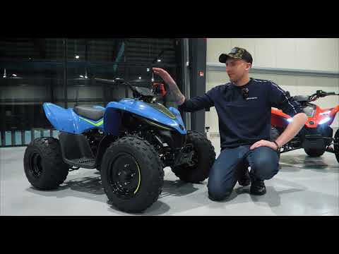 CFMOTO -kita- 110cc, keturračiai