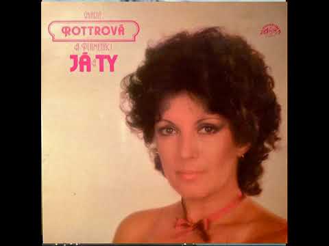 Marie Rottrová   Ten vůz už jel 14 4 1982 360p