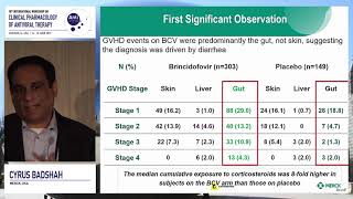 Merck: CMV | Cyrus Badshah, MD, PhD