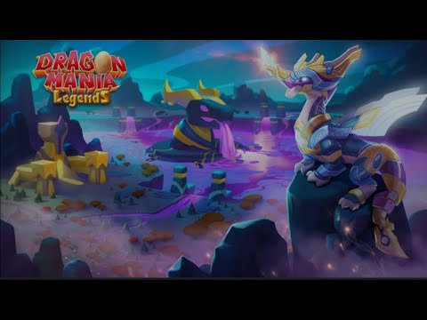 DML - Going to get my first legendary dragon || Dragon Mania Legends