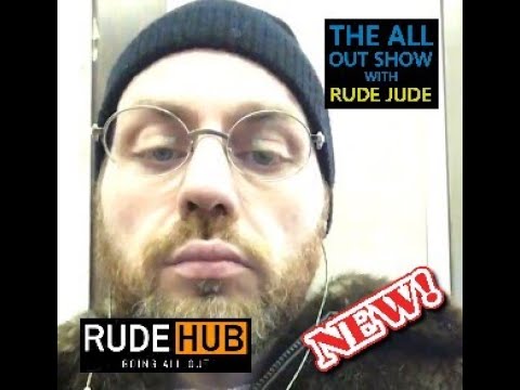 The All Out Show With Rude Jude 02-06-20 Thu - DJ Whoo Kid - Passport Cutty - News With Shaun Latham