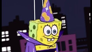 Cover art for Spongebob sings Hyperlink