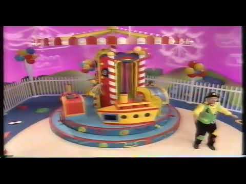 Playdays - The Roundabout Stop! The Wheels On The Bus (22nd November 1995)