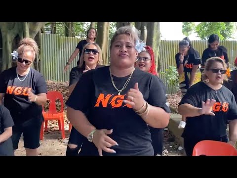 Robyn Akari - Never Give Up (Official Music Video)