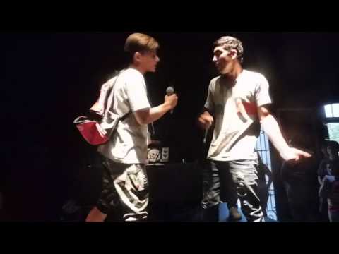 Lalo vs Berti - Octavos de Final HH Sur La Pampa Vol. 1 (06/11/16)