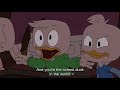 Duck Tales The Truth About Spear Of Selene Eng Sub