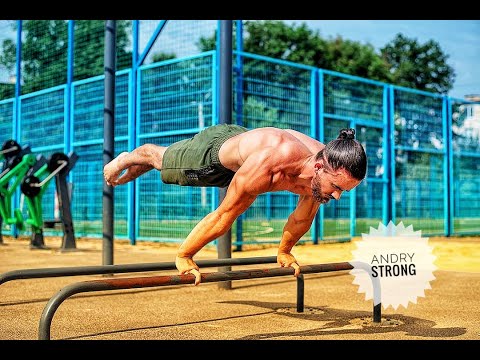 The best of Andry Strong from Kharkov