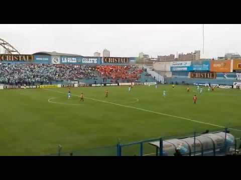 GOL DE BETO DA SILVA -SEMIFINALES - SC vs UCV