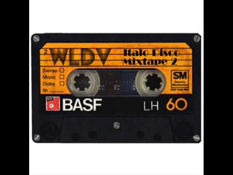 WLDV - We Love Dolce Vita - Italo Disco Mixtape 2