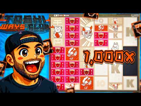 I FINALLY Hit Big On The New TOSHI WAYS CLUB!