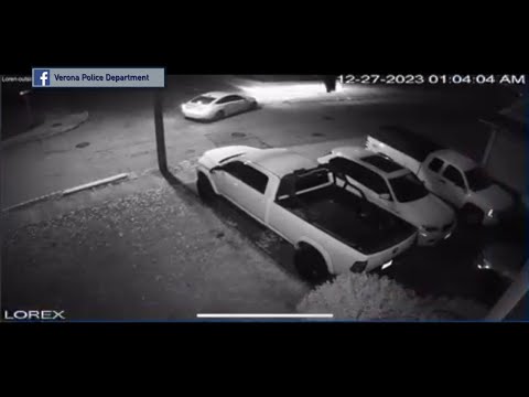NJ Vernon Police Warning the Public About Attempted Motor Vehicle Thefts