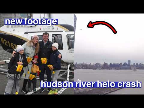 Helicopters DON'T just fall from the sky - What is "Mast Bumping"?