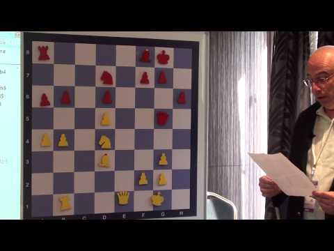 GM Atalik - comment of game round 2 - Natalia Zhukova UKR) Lilit Galojan(ARM)