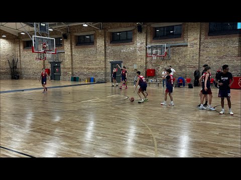 🏀 LIVE |Budapesti Honvéd SE/A vs Vasas Akadémia/A | Fiú Kadett | 2025.12.14.