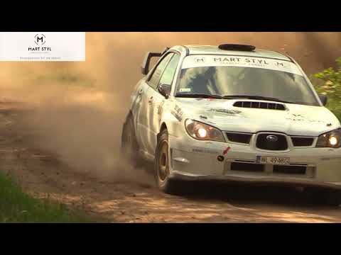 37. Rajd Podlaski - B.Grygorowicz/D.Barański    Subaru Impreza