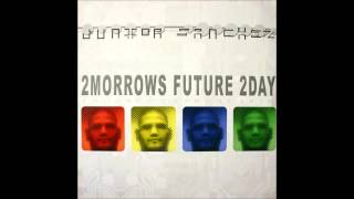 Junior Sanchez - Dream Myself Alive (1999)