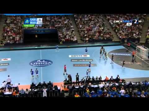 Larvik HK vs  ZRK Buducnost,2015.05.10