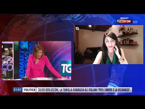 Alessandra Maiorino ospite a Tgcom24