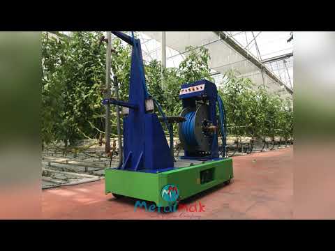 Greenhouse equipments