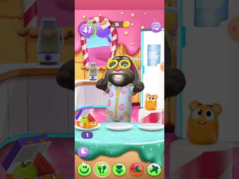 My Talking Tom 2 New Video Best Funny Android GamePlay #5385