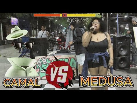 Emoção em Alta: Camal  Encara Medusa na Explosiva Batalha de Mc’s RCA – Edição:2408