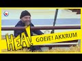 HEA: Corona-Goeie in Akkrum