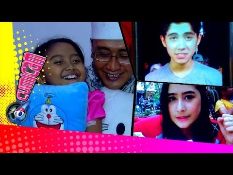 Aliando dan Prilly Peduli Fans - Cumicam 28 Juli 2015