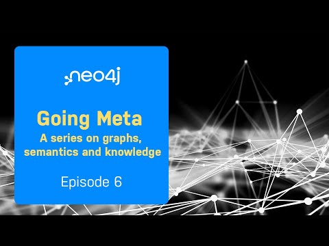 Going meta - Ep 6: Ontology learning from graph data