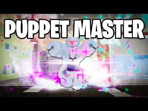 PUPPET MASTER IS FINALLY FREE In Roblox Jujutsu Shenanigans