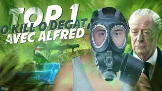 DEFI TOP 1, ZERO KILL, ZERO DEGAT ☮️ CETTE TECHNIQUE EST CHEAT, 100% DE TOP 1 !