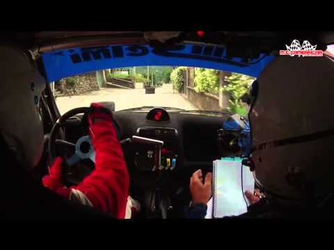 Rally Valli Ossolane 2015  Sirro - Oberti  Fiat 600 kit A/0