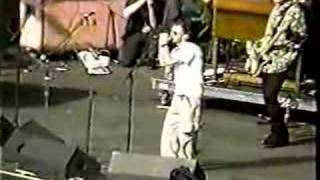 REM & Thom Yorke - Be Mine - June 1998