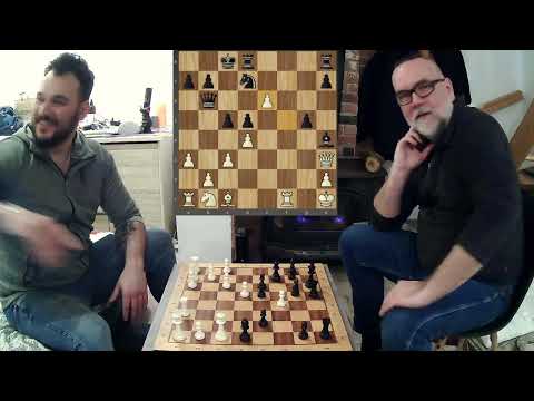 GOŚĆ SPECJALNY - Marcin Wyrwał || Reporter szachowy vs. Reporter wojenny || Szachy szybkie