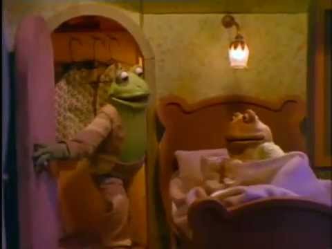 Frog and Toad - Dragons and Giants