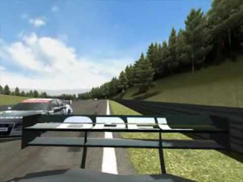 ToCA 3 - SPA DTM