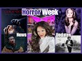 Horror Week Ep 18 Upcoming Horror Industry News Updates Commentary Buffy