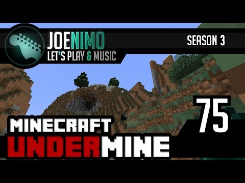 UnderMine.cz S03 | #75 Moje místečko a průzkum | (CZ) | HD 720p