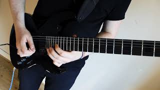 Pantera - Clash With Reality (Guitar Solo)