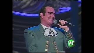 Las llaves de mi alma VICENTE FERNÁNDEZ EN VIVO DESDE VENEZUELA