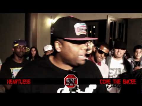 Heartless vs Core the Emcee