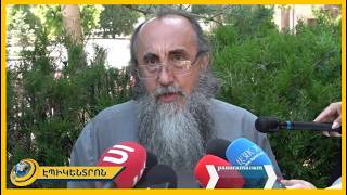 Մեկ տարի անց Միքայել Սրբազանն ազատության մեջ է