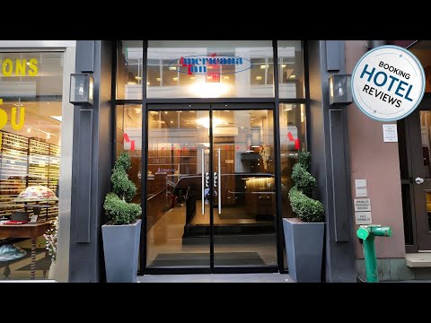Americana Inn | New York (NY), United States | Hotel Review 🏩
