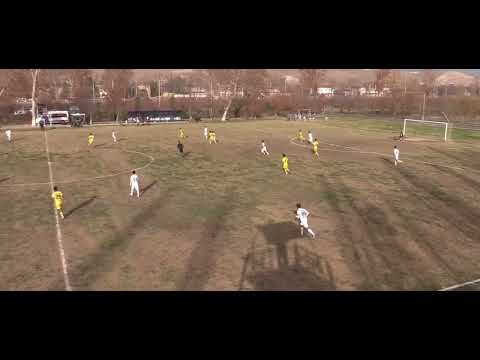 02 12 2023 So'g'diyona U21 vc Surxon U21 highlight