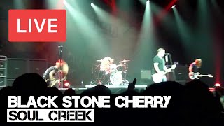 Black Stone Cherry - Soulcreek Live in [HD] @ Wembley Arena, London 2011