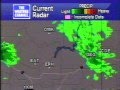 TWC WeatherSTAR 4000 Omak WA Nov 25 2005 8 59PM PST