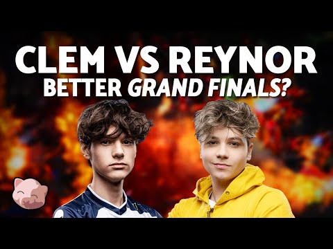 Should THIS have been the GRAND FINALS? Clem vs Reynor | Esports World Cup (Bo5 TvZ) - StarCraft 2