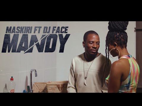 MASKIRI FT Dj Face - Mandy ( Official Music Video ) #maskirisong #djremix #hiphop